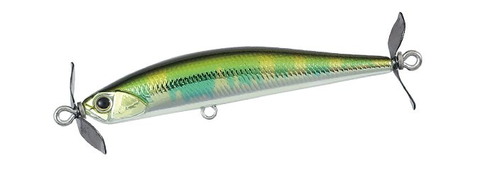 Duo Réalis Spinbait 60