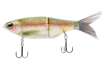 SPRO KGB Chad Shad 180 Glide Bait