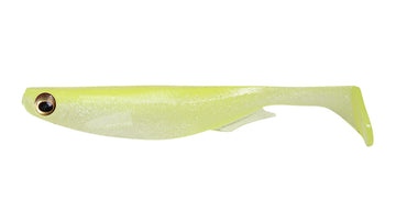 Leurre Souple Megabass Spark Shad 5 Pouces, Pack De 3, Ouvert