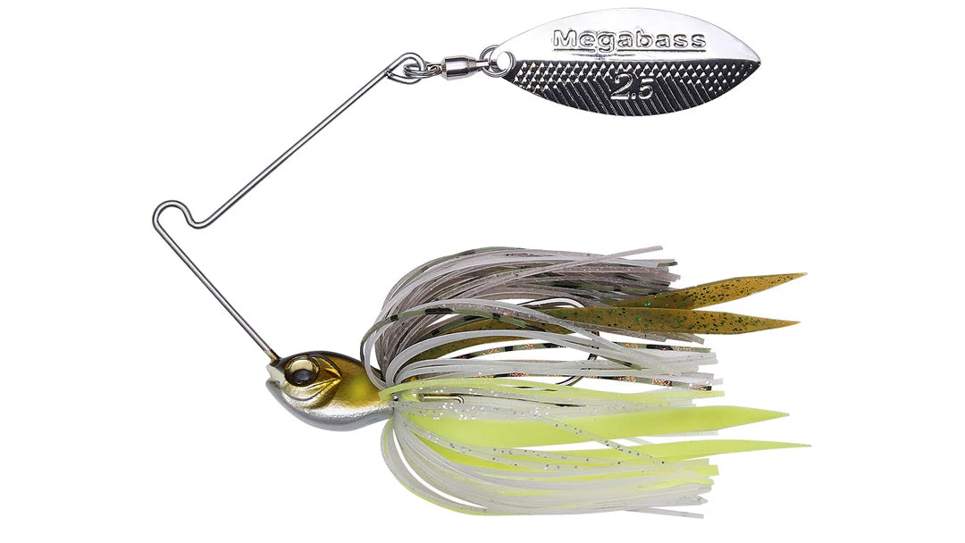Megabass SV-3 Single Willow