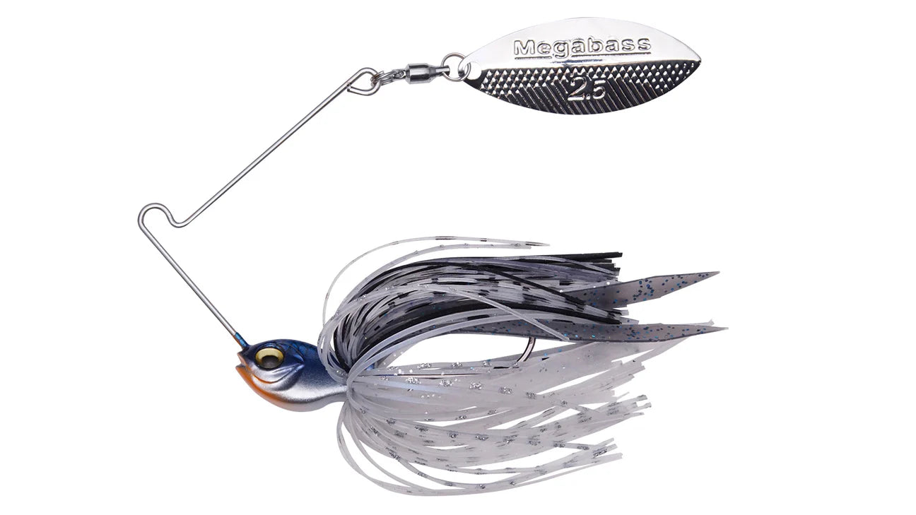 Megabass SV-3 Single Willow