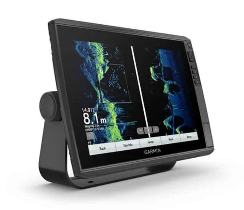 Garmin EchoMap Ultra 122SV CHO (NO TRANSDUCER)