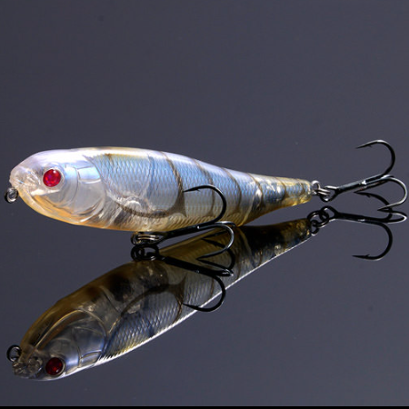 Respect Series 51 - "Red Eye Glass Shrimp"