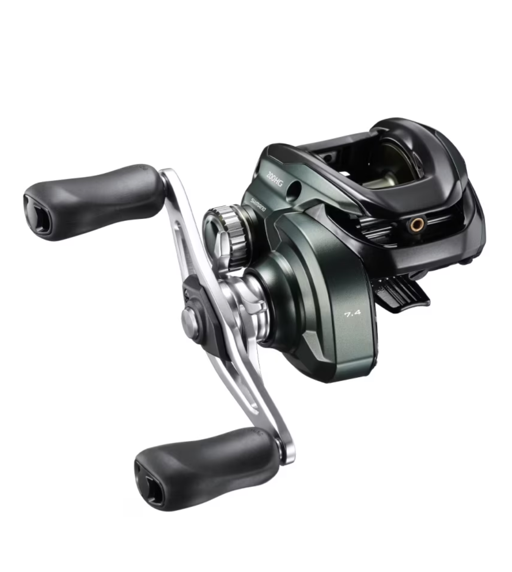 Shimano Curado 200 M Casting Reel