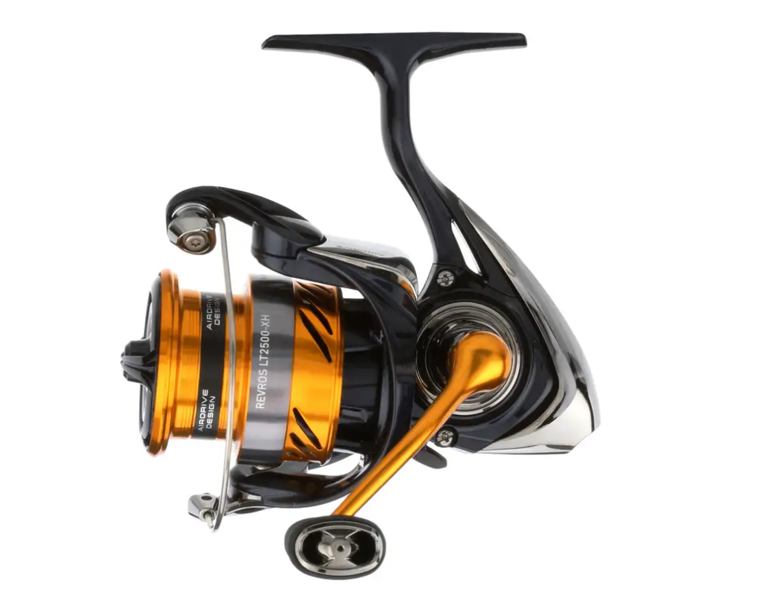 Moulinet Daiwa Revros LT