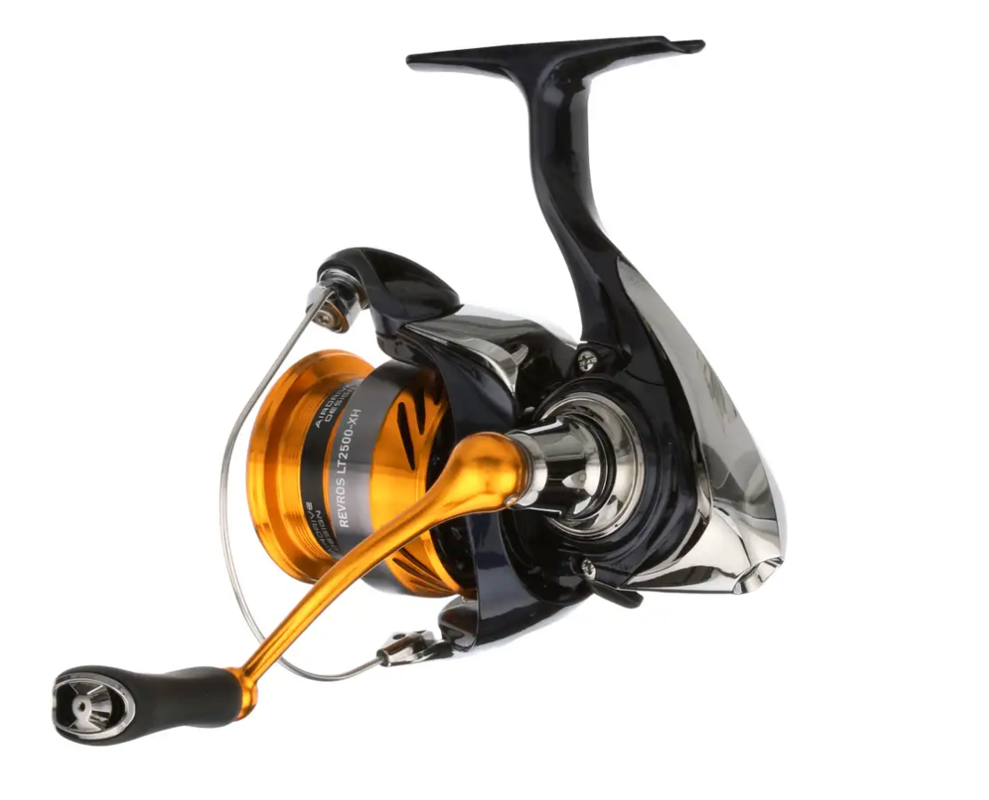 Moulinet Daiwa Revros LT