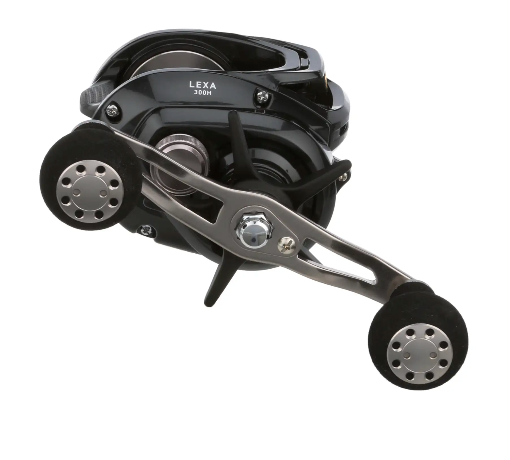 Daiwa 23 Lexa 300 Casting Reel