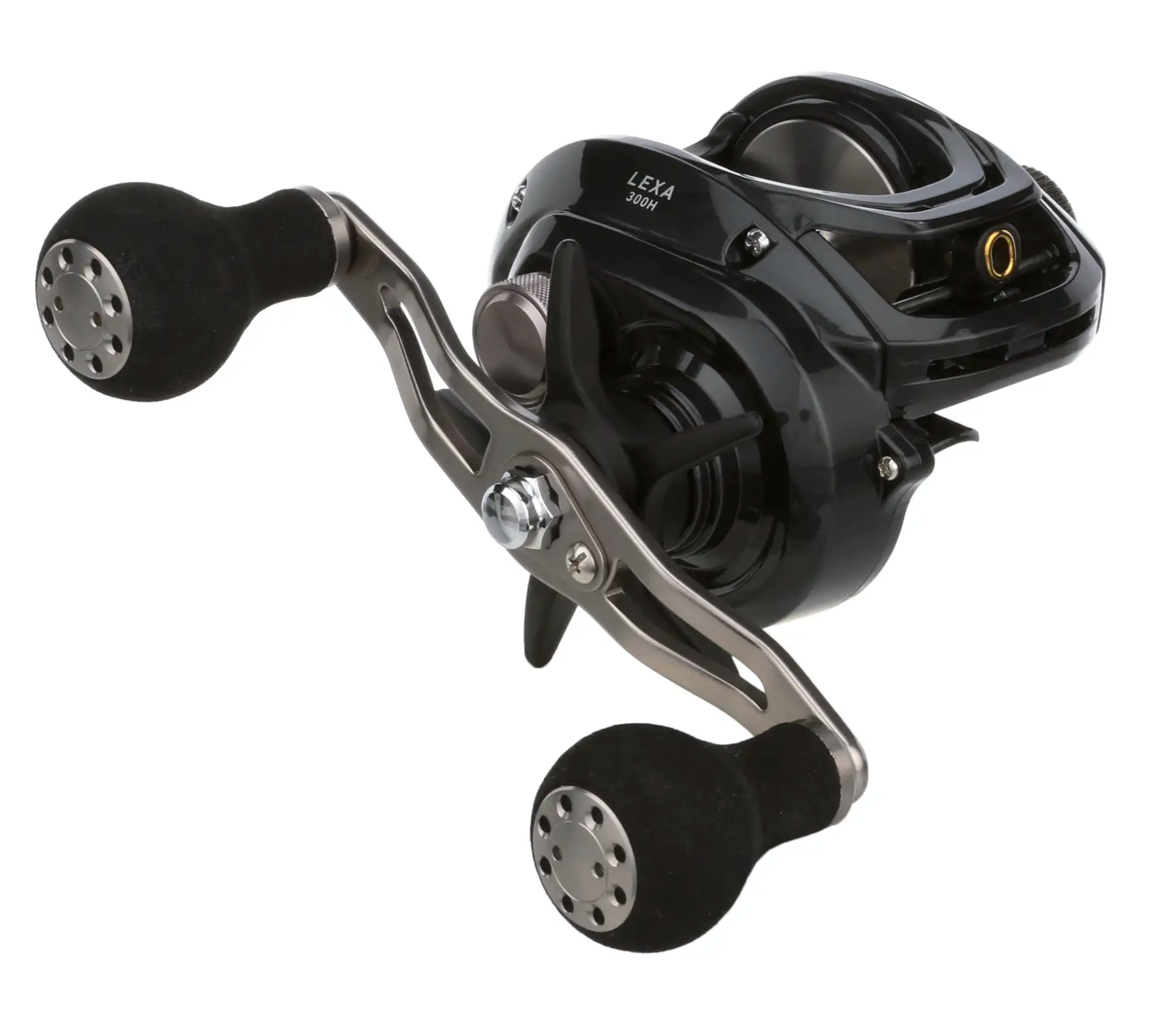 Daiwa 23 Lexa 400 Casting Reel