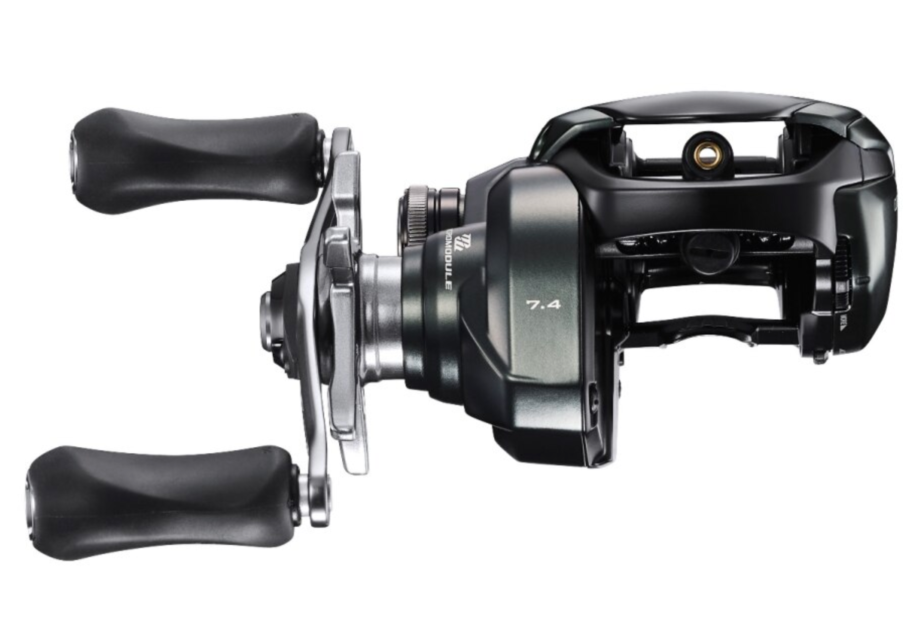 Shimano Curado MGL 150 抛线轮