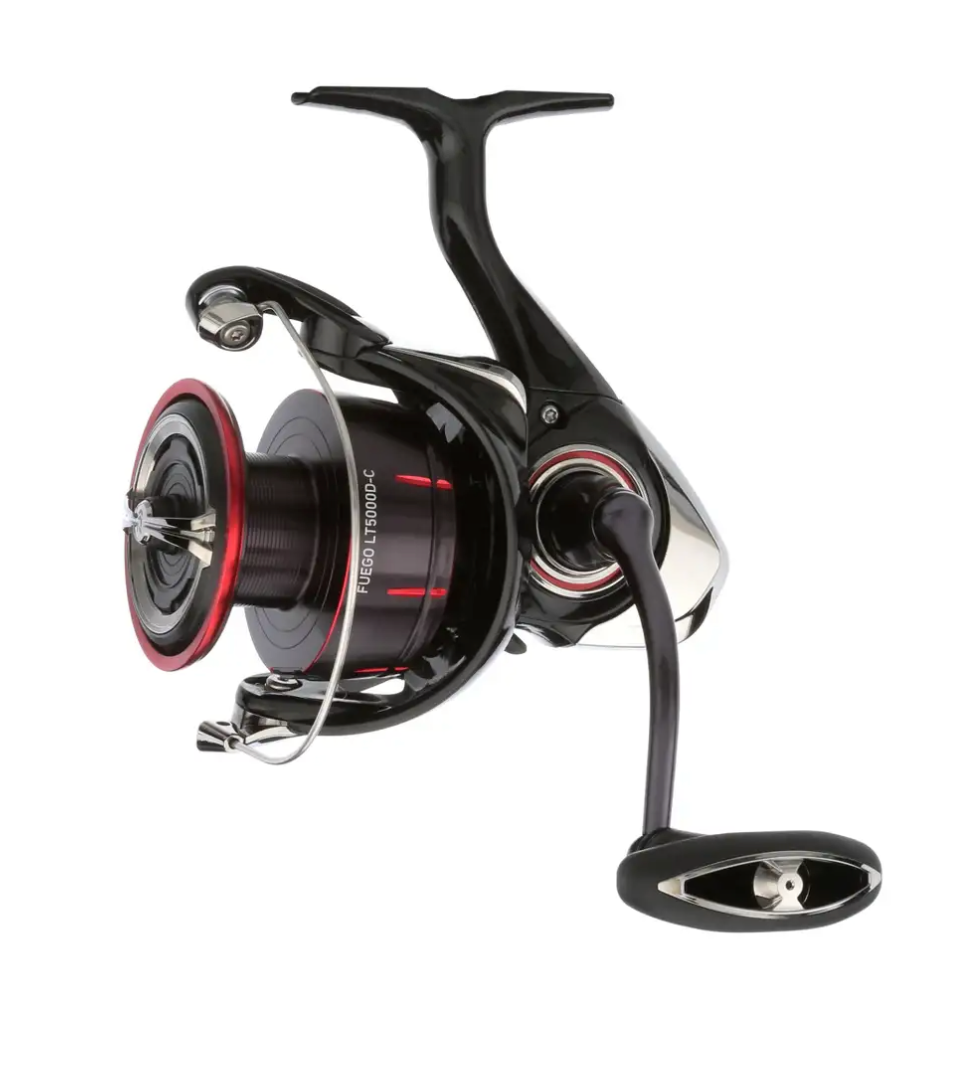 Moulinet Daiwa Fuego LT