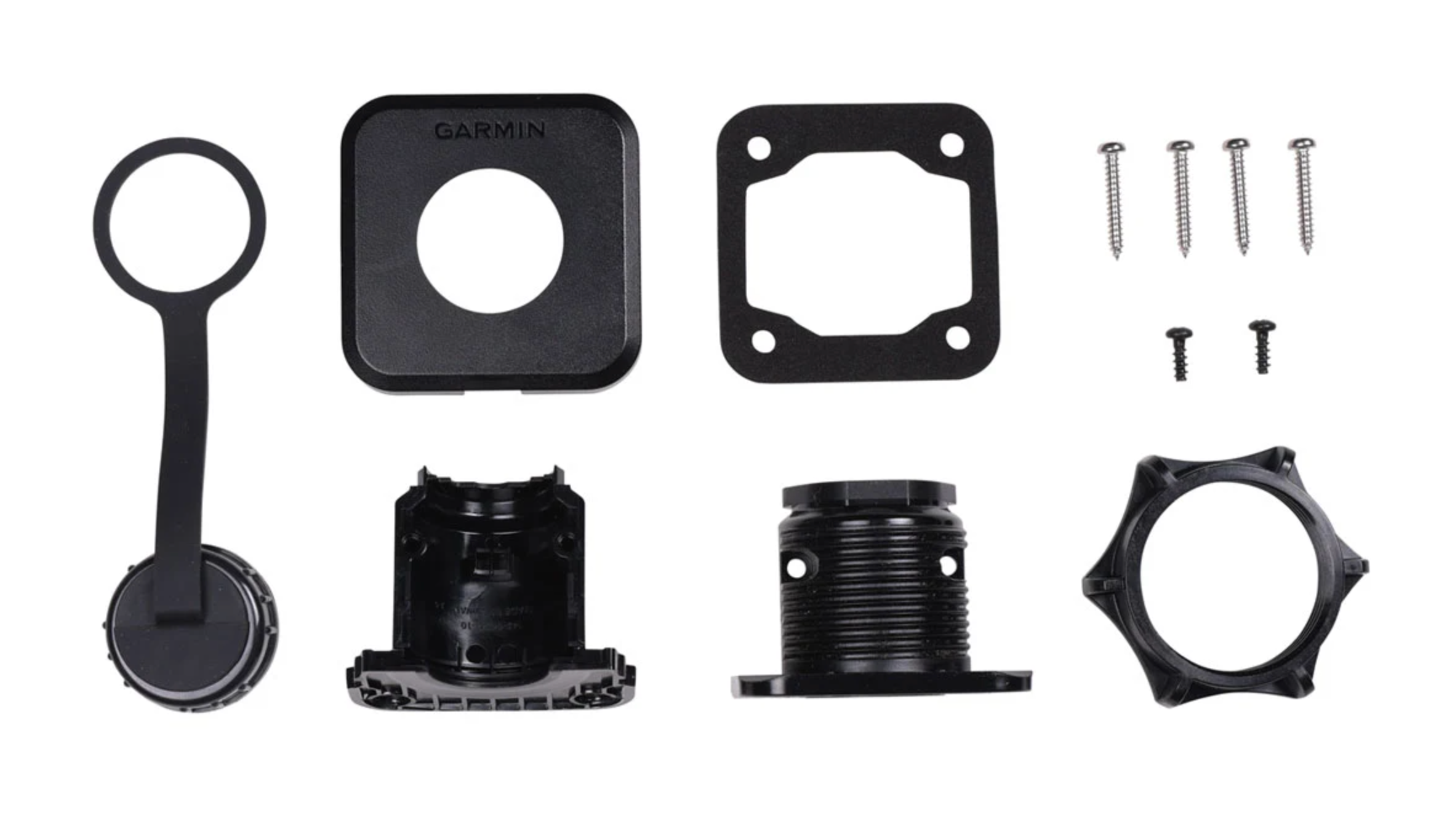 Garmin LiveScope Bulkhead Connector Kit