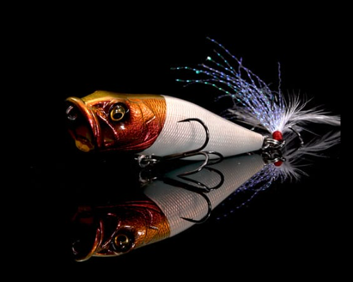Megabass LURES COLLECTION 1000ピース Megabass Pop-X