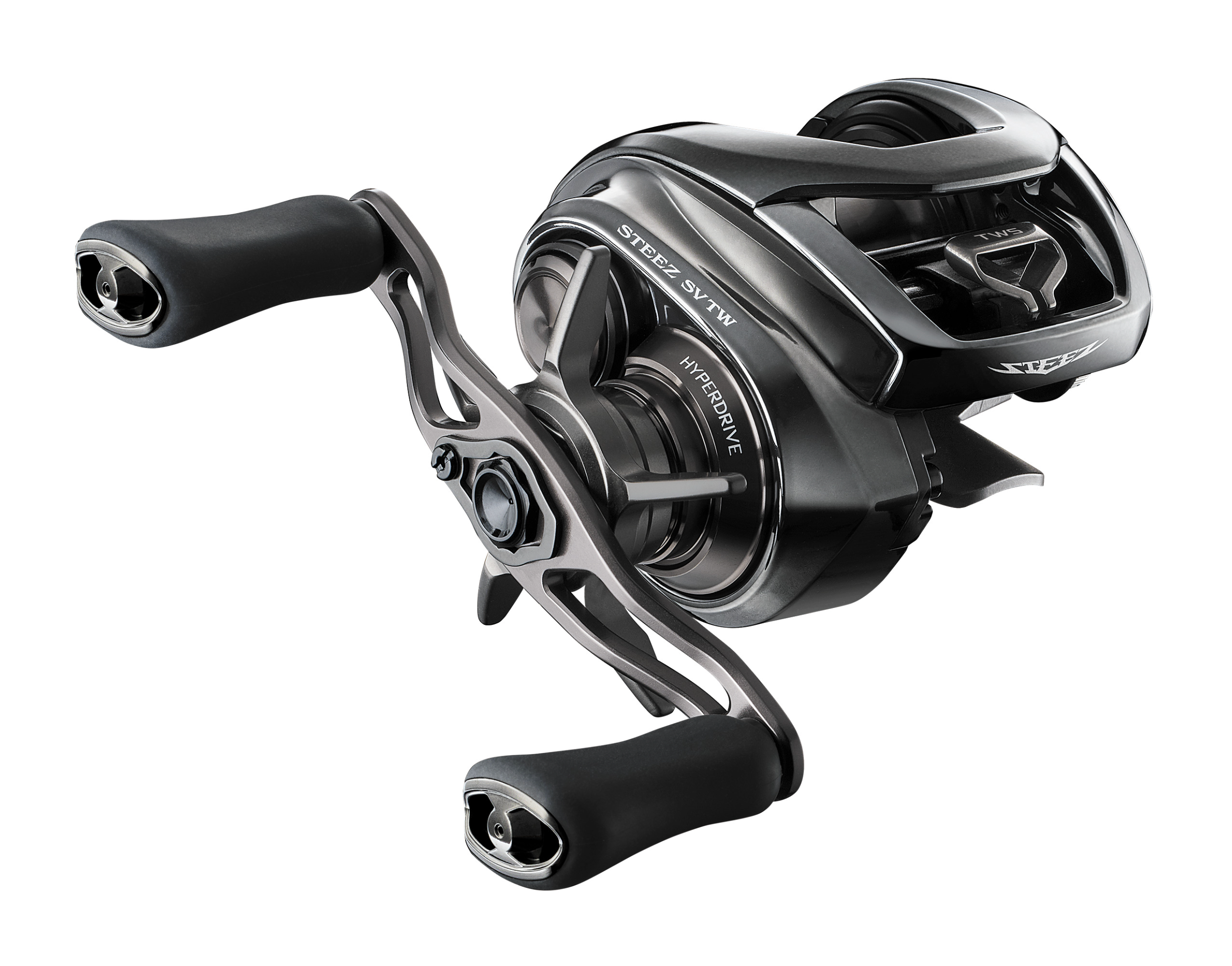 Daiwa Steez SV TW Casting Reel (NEW 2024)