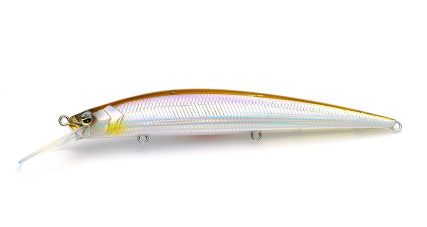 Raid Japan Level Minnow Plus