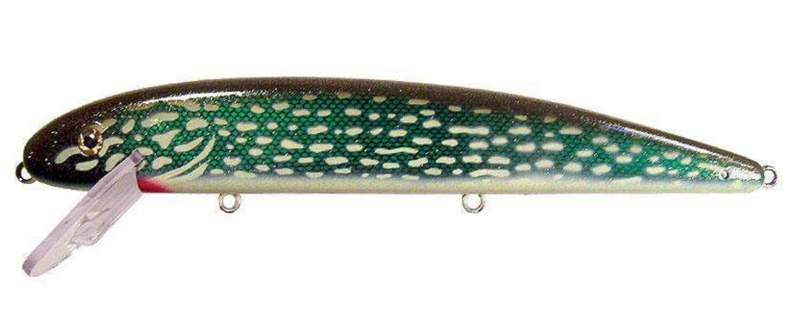 Leurre Jerkbait Musky Mania Jake 14"