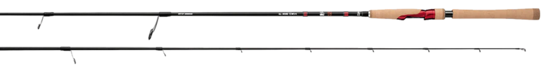 Daiwa Kage Premium Bass Spinning Rod (NEW 2024)