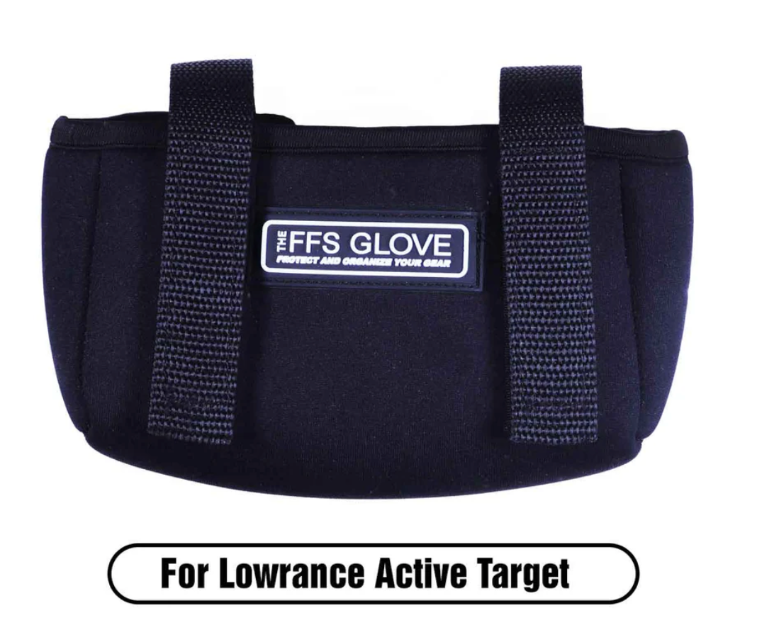 The Forward Facing Sonar Glove