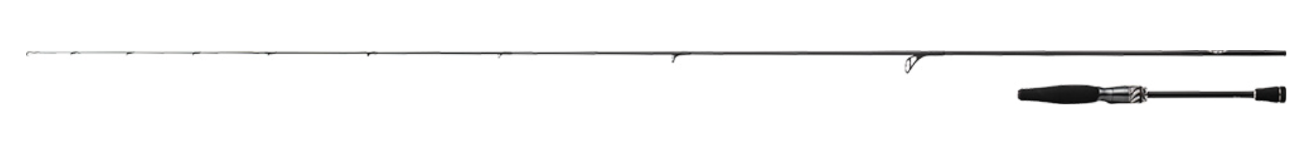 Daiwa Steez Real Control Spinning Rod