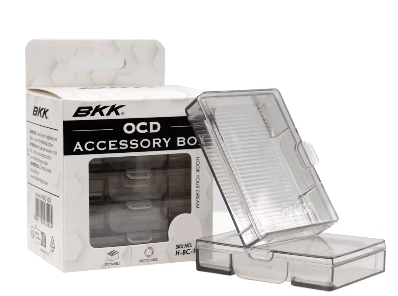 BKK OCD Accessory Box for OCD Tackle Storage System