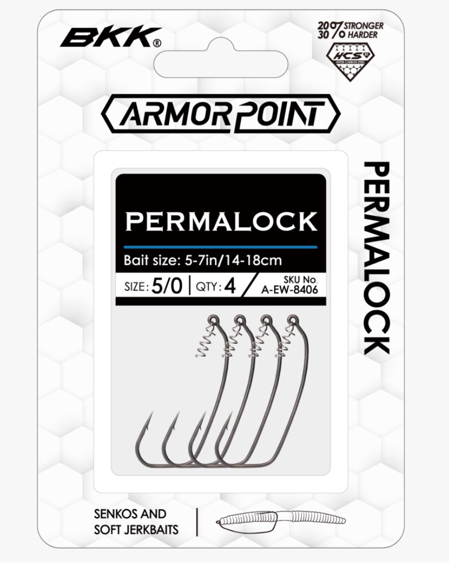 BKK Permalock Swimbait Hook