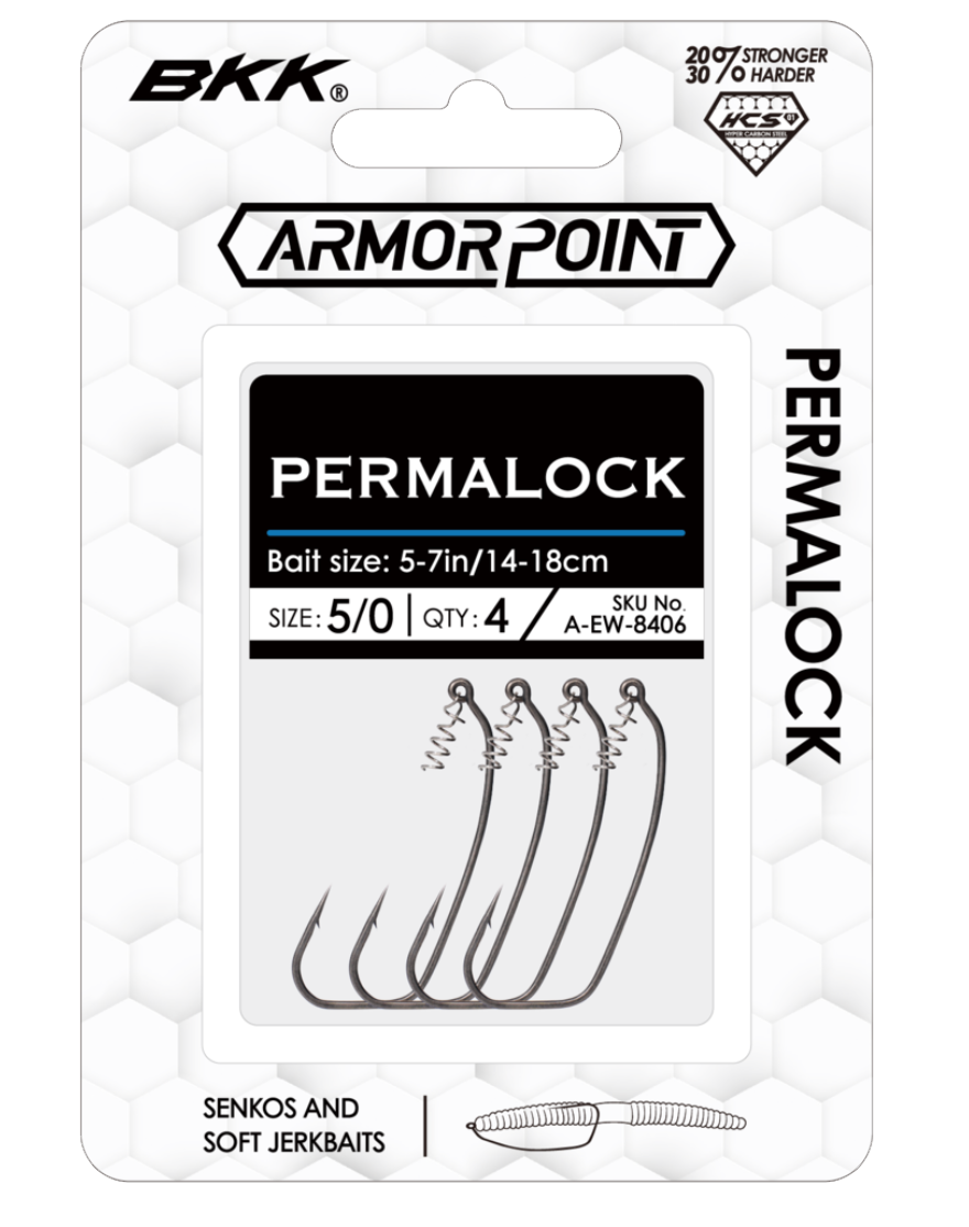 BKK Permalock Swimbait Hook