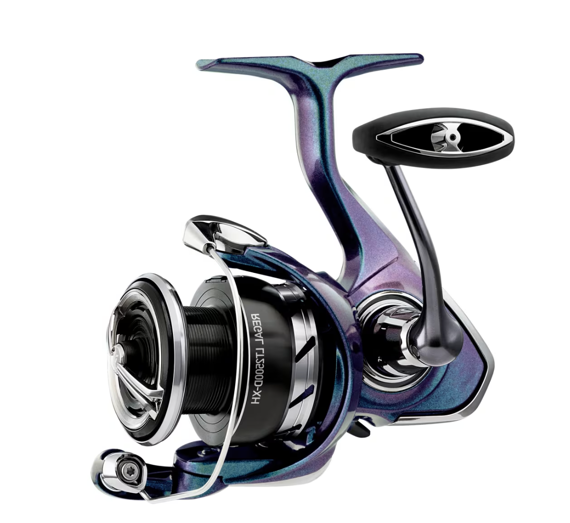 Moulinet à lancer léger Daiwa Regal