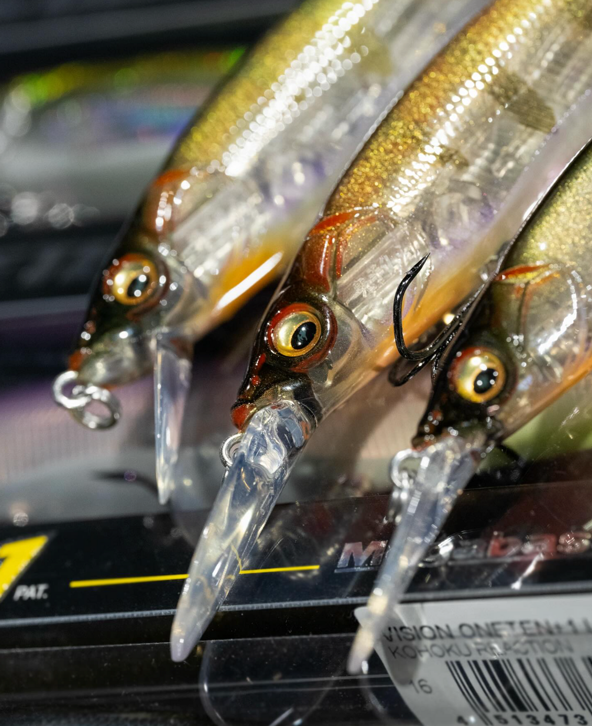 Tackle Bros x Megabass 