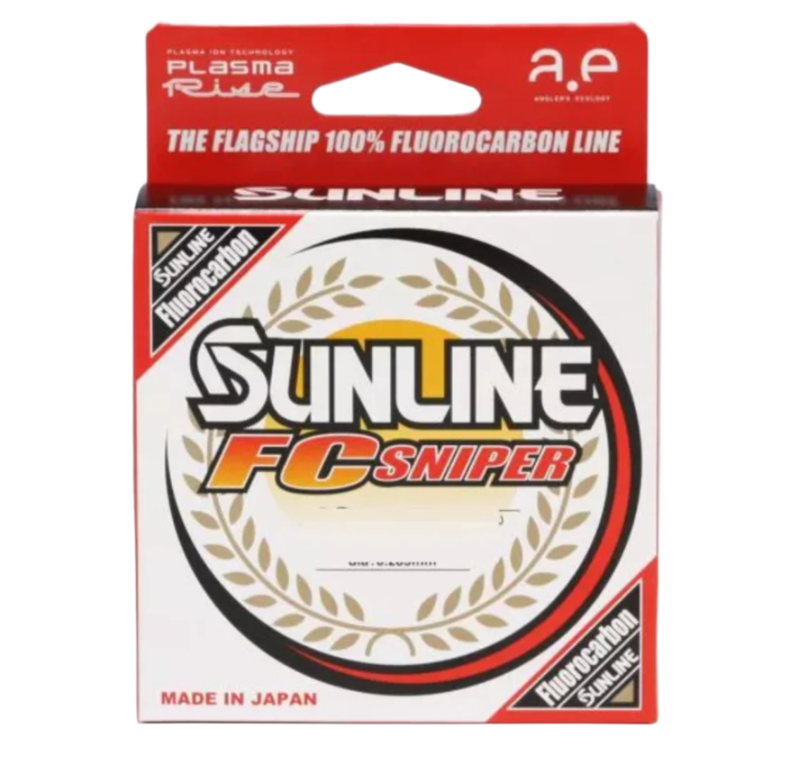 Sunline FC Sniper Fluorocarbon