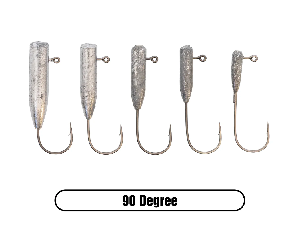 X-Zone Tube Jig Head 90 Degree