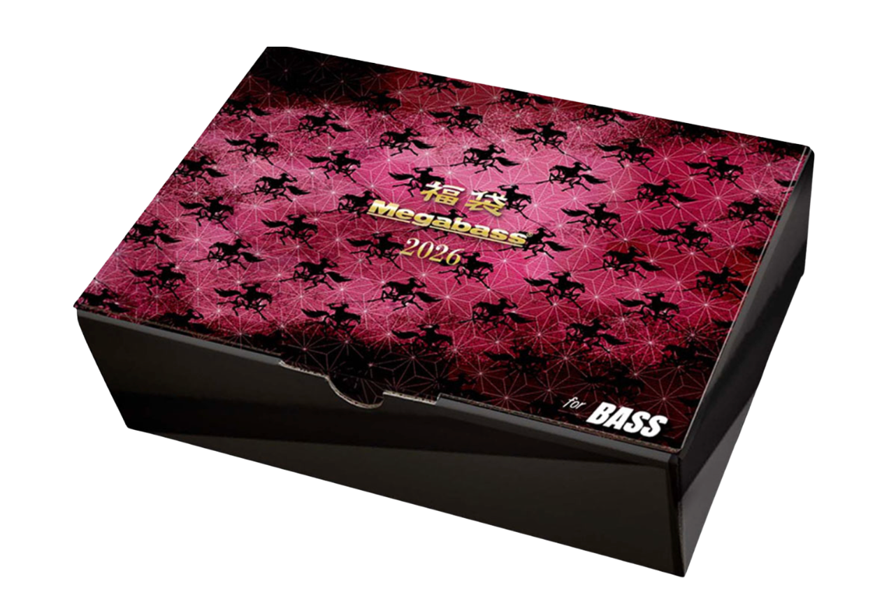 Megabass 2026 Lucky Bag