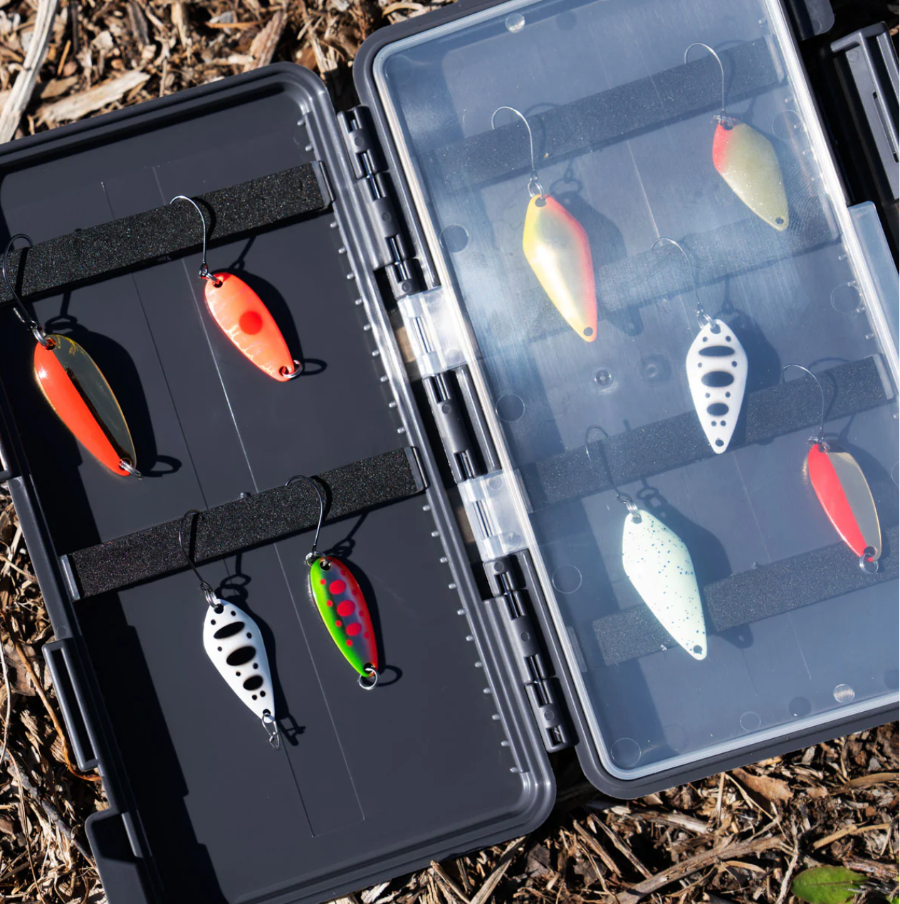 Daiwa 2026 Presso Free Board Case