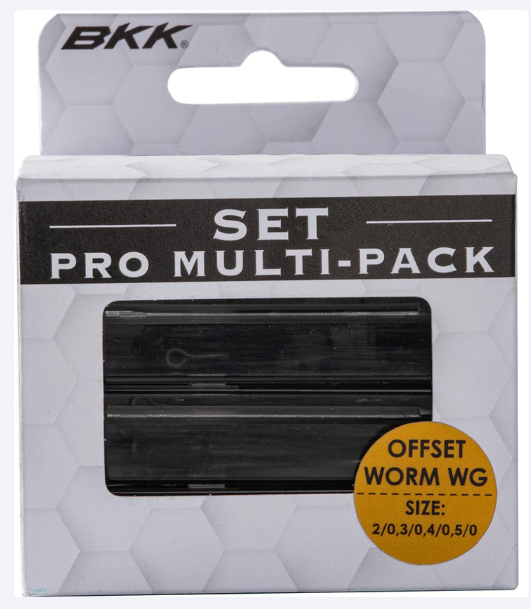 BKK Offset Worm WG Multi-Pack