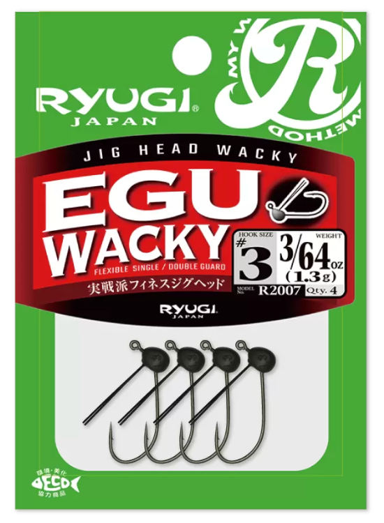 Ryugi Egu Wacky