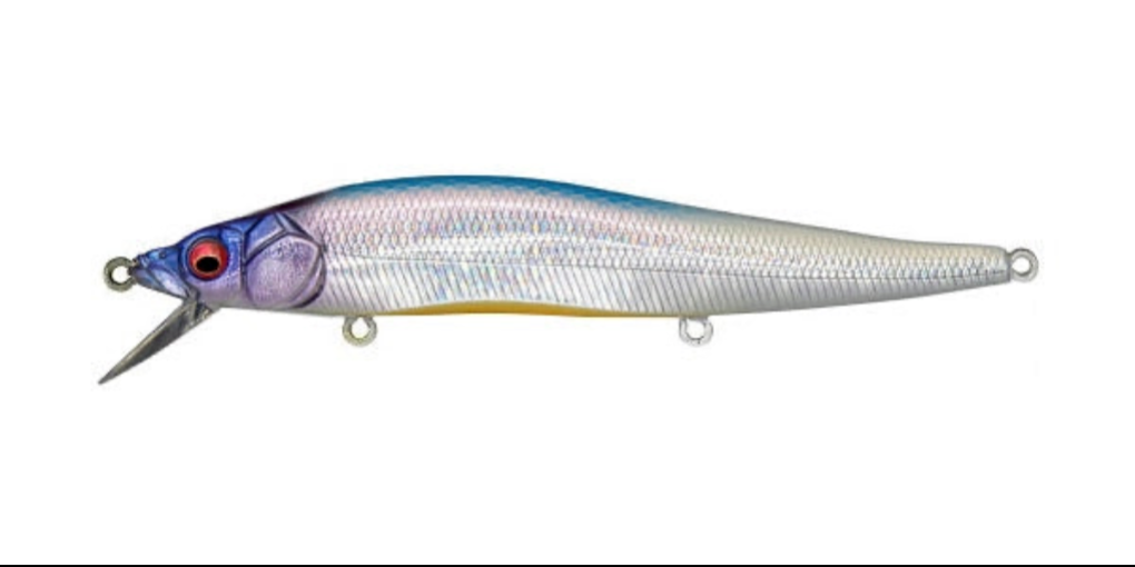 Prez Tackle Box - Megabass Vision Oneten - Nanko Reaction