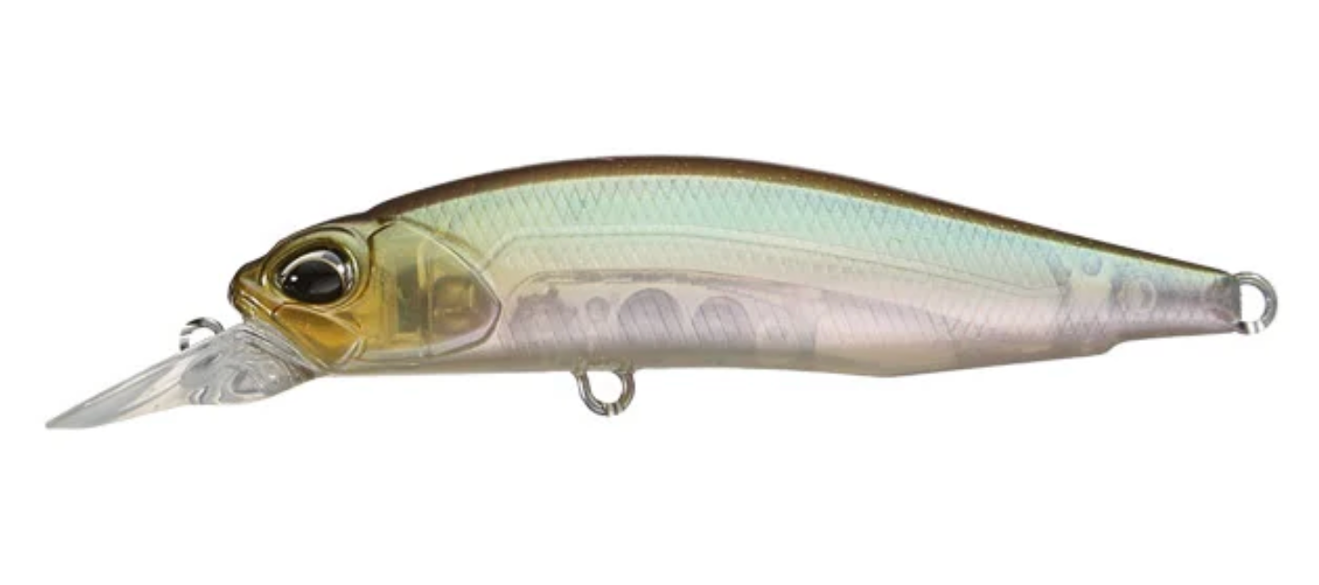 Ghost Gill Minnow