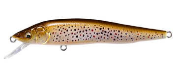 Leurre Megabass Super Hunting GH110 - GC Wakasagi CH - Jerkbait Neuf - Fabriqué Au Japon