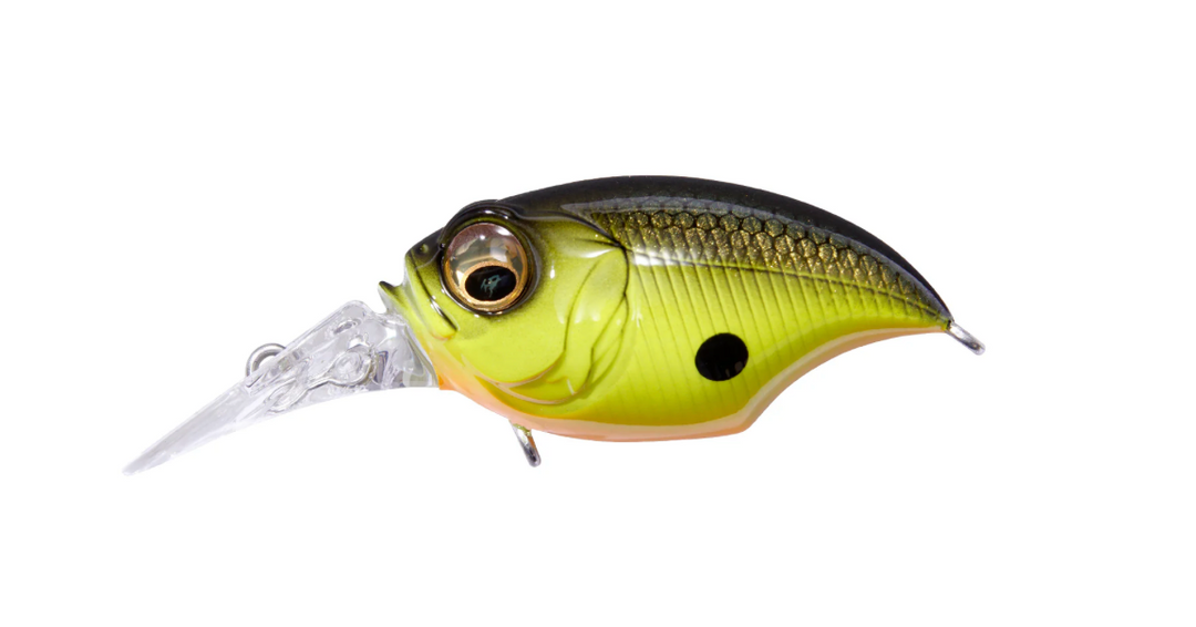 Megabass SR-X Griffon クランクベイト 6 個セット Megabass SR-X Griffon