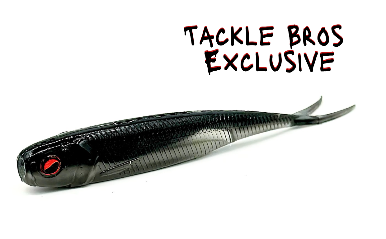 Shikkoku (Tackle Bros Exclusive)