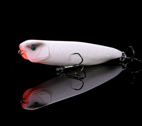 Megabass Respect Series 68 "White Butterfly"