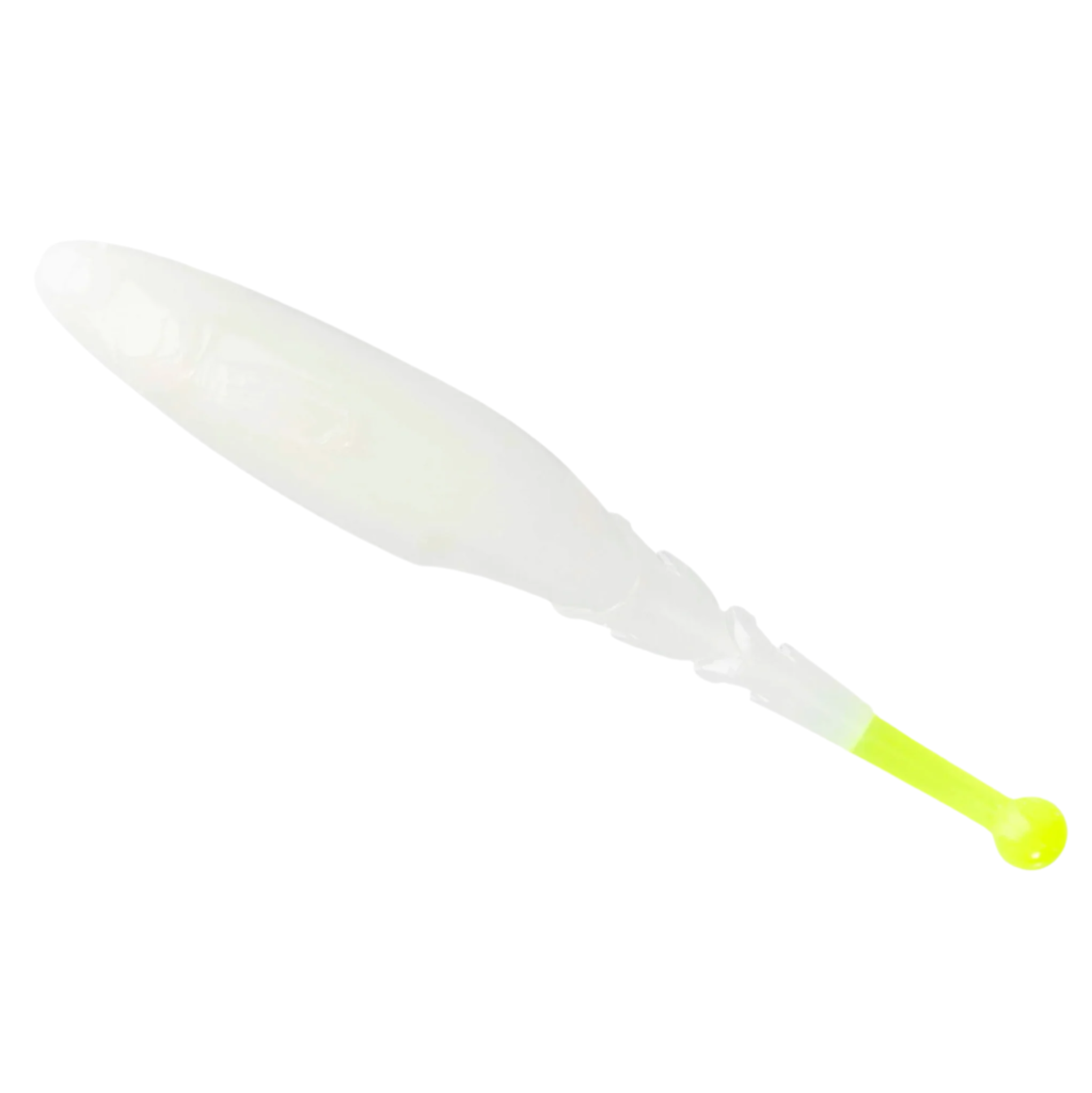 Glow/Chartreuse Tail