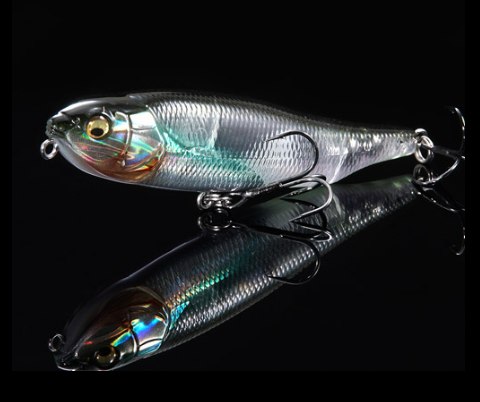 Megabass SP-C Respect Series 71 "ITO CLEAR LAKER"