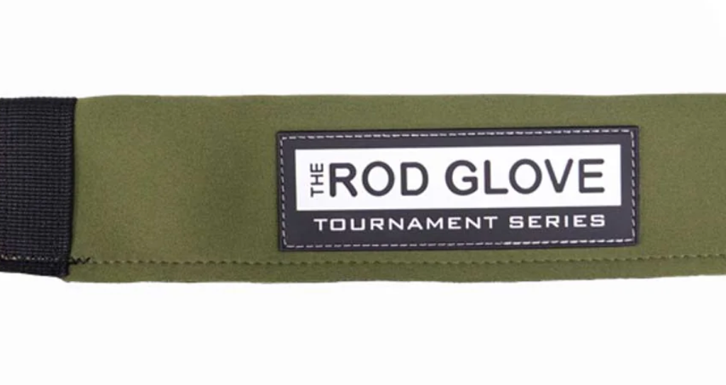 Rod Glove Tournament Series Casting Rod Glove