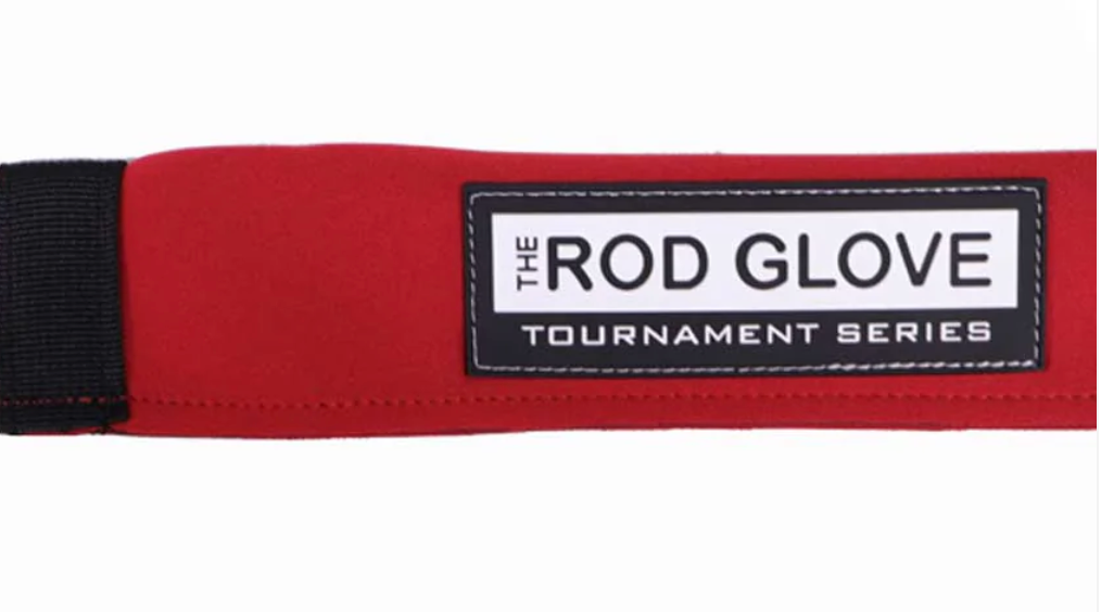 Rod Glove Tournament Series Casting Rod Glove