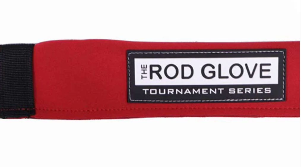 Gants de pêche au lancer Rod Glove Tournament Series - Extra longs