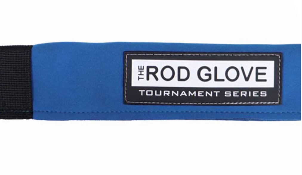 Gants de pêche au lancer Rod Glove Tournament Series - Extra longs