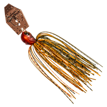 cham Z-Man Tungsten ChatterBait Elite EVO
