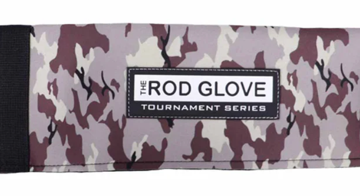 Rod Glove Tournament Series Spinning Rod Glove