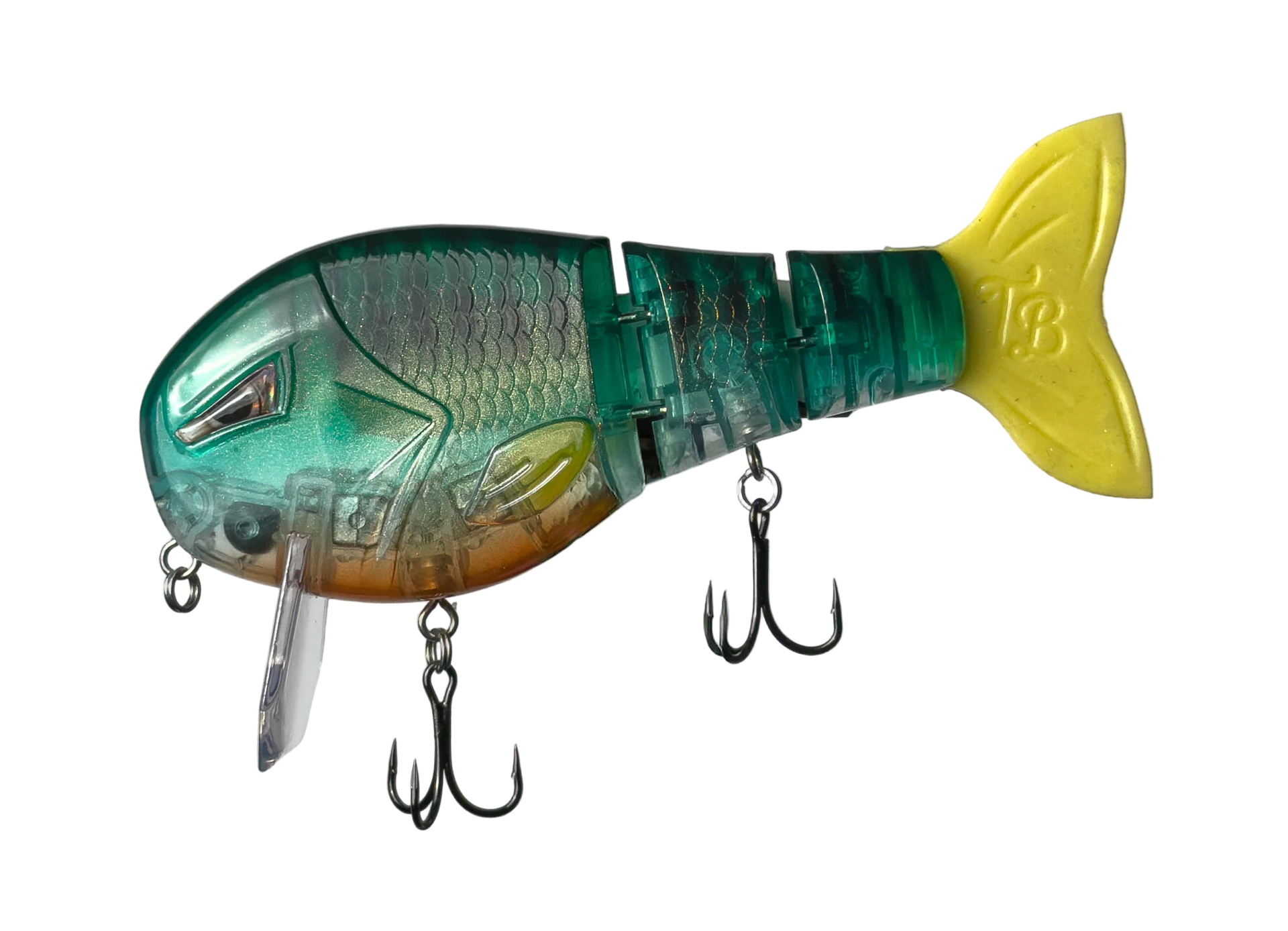 Throwback Baits WakeWalker LT