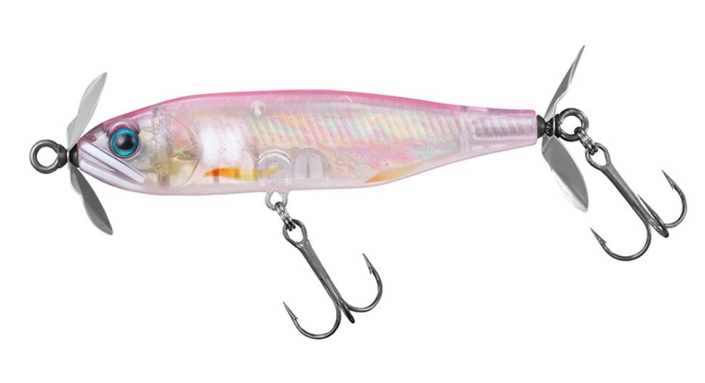 Daiwa Steez Prop 85FS