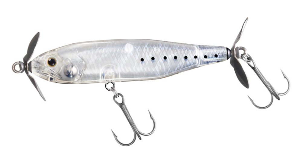 Daiwa Steez Prop 85FS